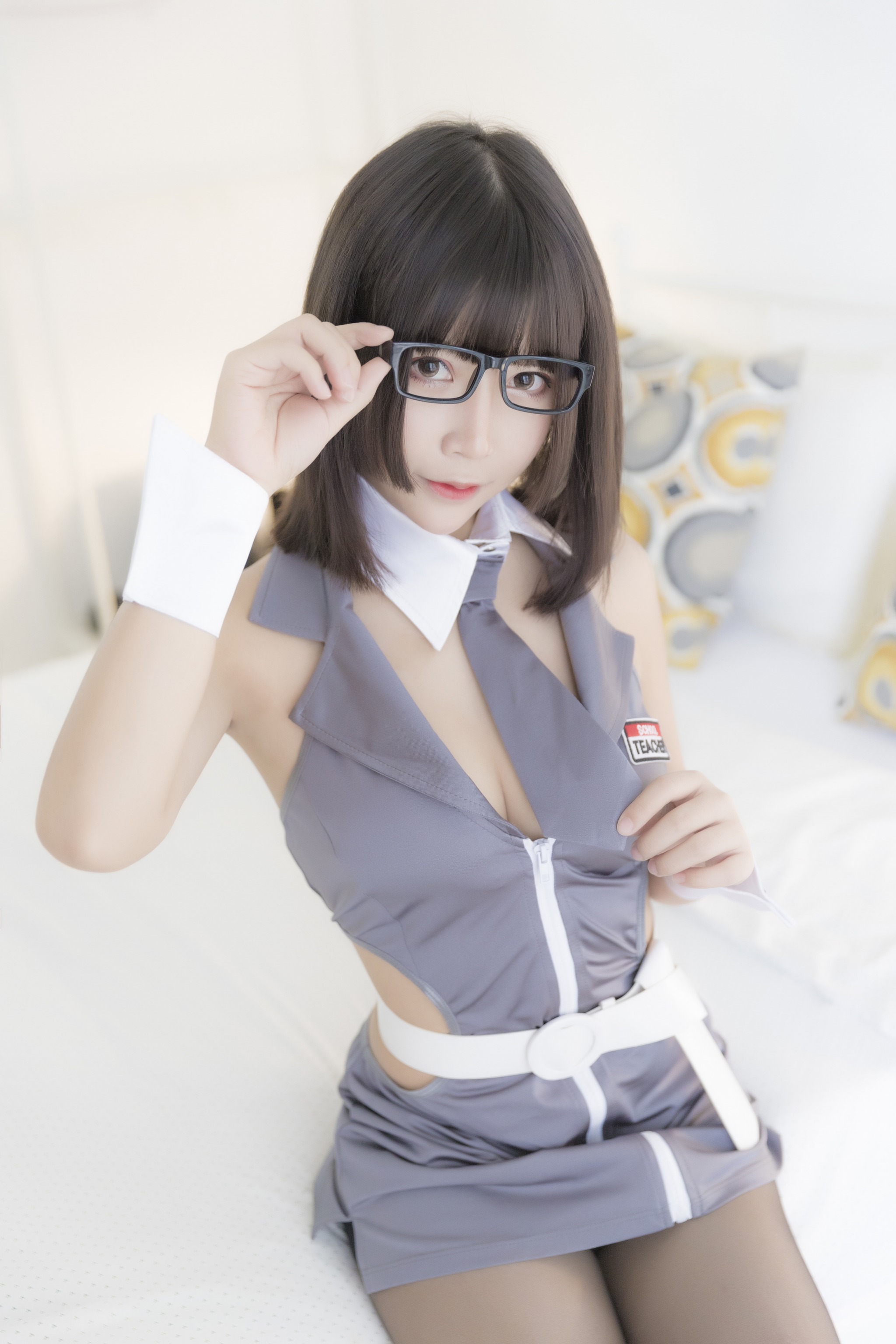 图片[1]-抱走莫子aa – NO.005 黑丝[45P]-XikXak